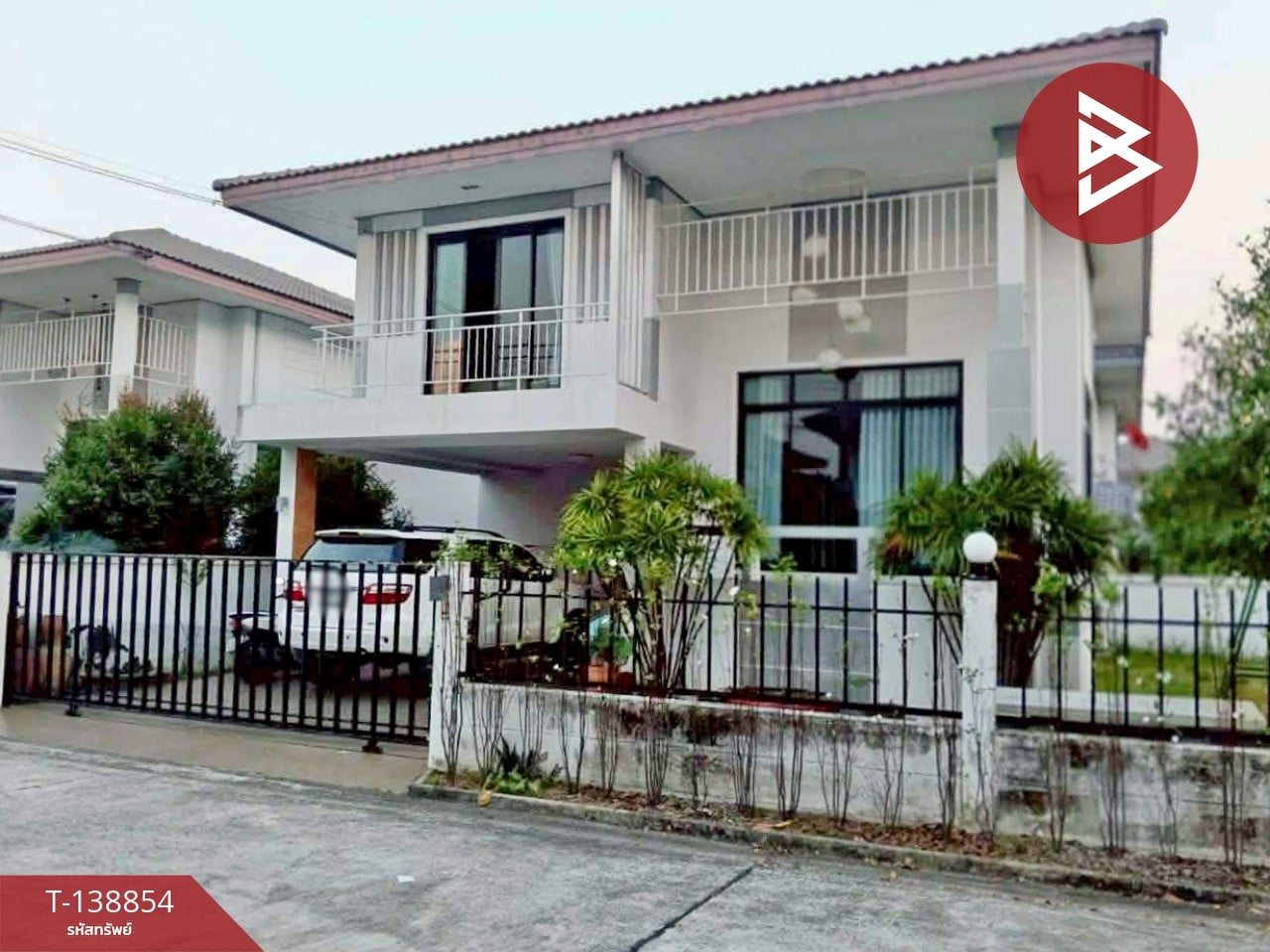 ขายบ้านเดี่ยว หมู่บ้านวนาริน เนินพระ ระยอง 1