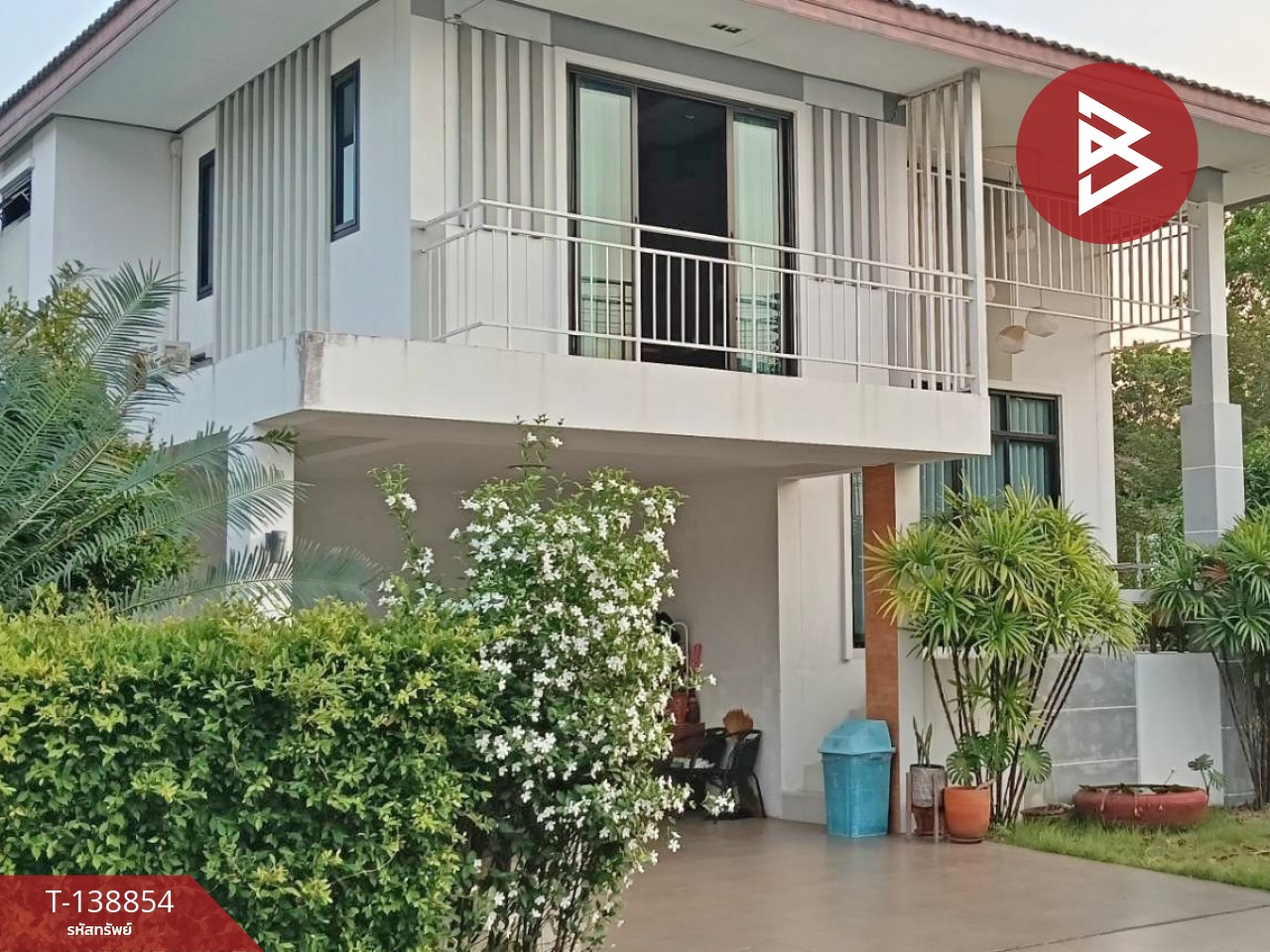 ขายบ้านเดี่ยว หมู่บ้านวนาริน เนินพระ ระยอง 3