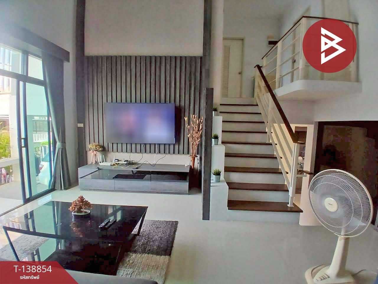 ขายบ้านเดี่ยว หมู่บ้านวนาริน เนินพระ ระยอง 5