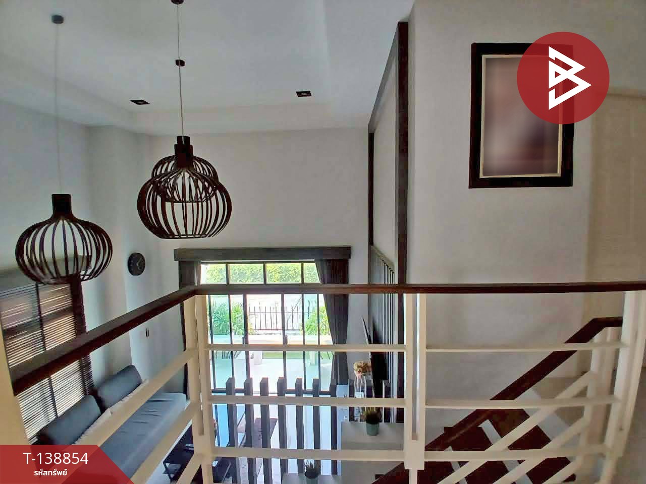 ขายบ้านเดี่ยว หมู่บ้านวนาริน เนินพระ ระยอง 6