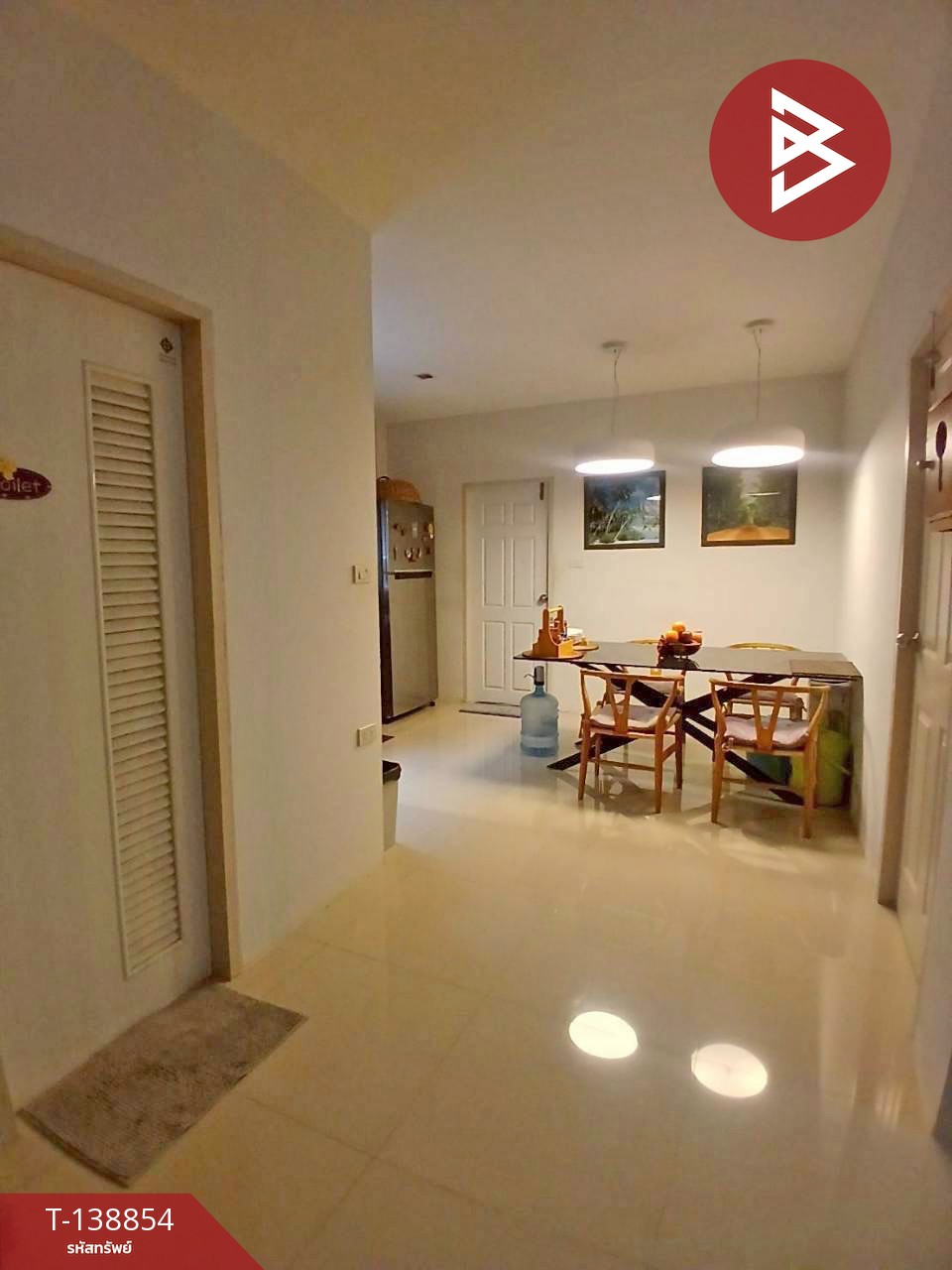 ขายบ้านเดี่ยว หมู่บ้านวนาริน เนินพระ ระยอง 9