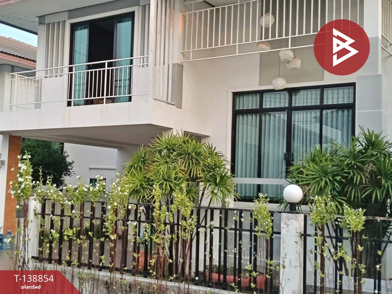 ขายบ้านเดี่ยว หมู่บ้านวนาริน เนินพระ ระยอง 2