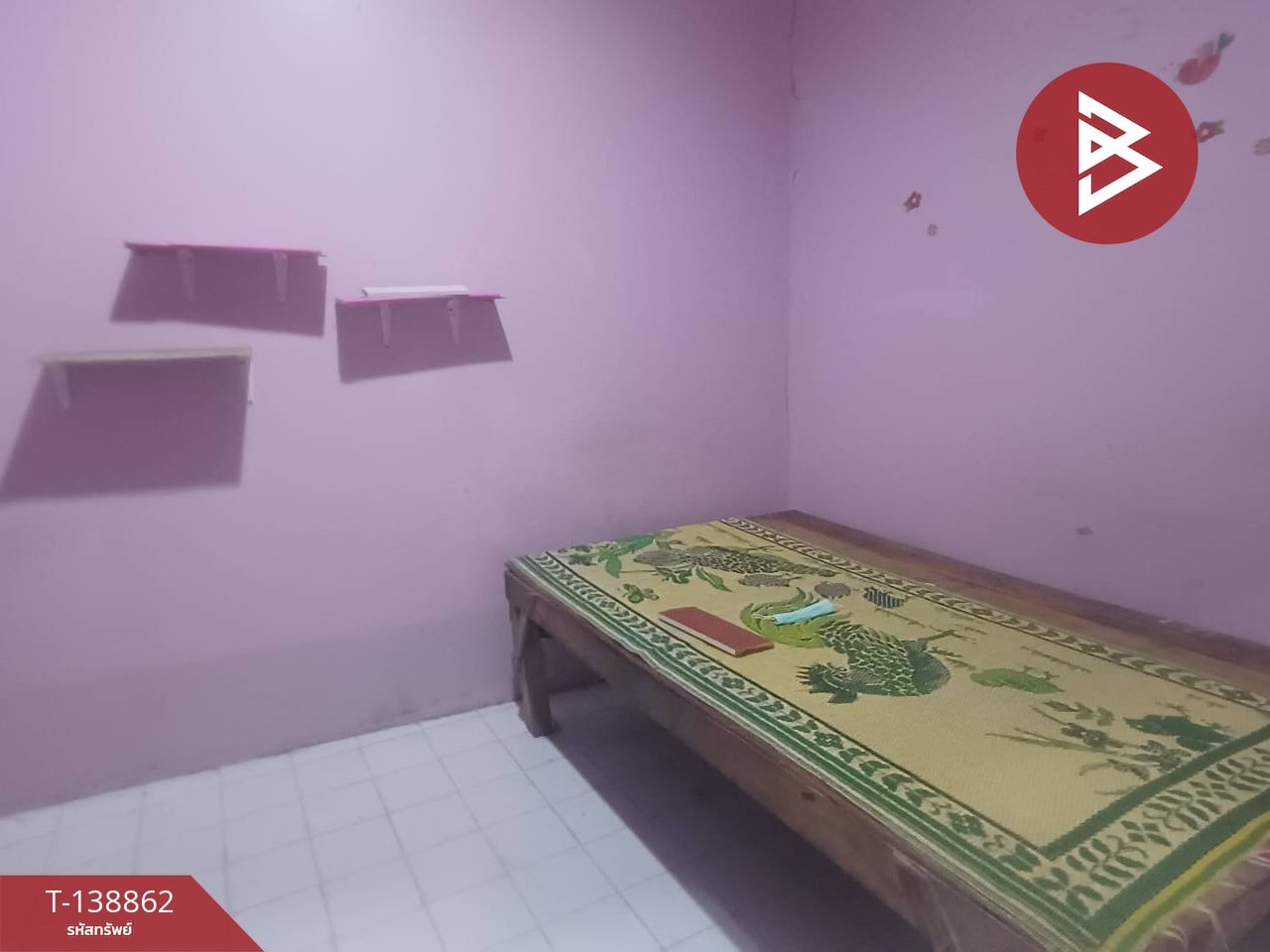 ขายบ้านเดี่ยวชั้นเดียว เนื้อที่ 23.9 ตารางวา หมู่บ้านสวนพลับพลา จันทบุรี 5