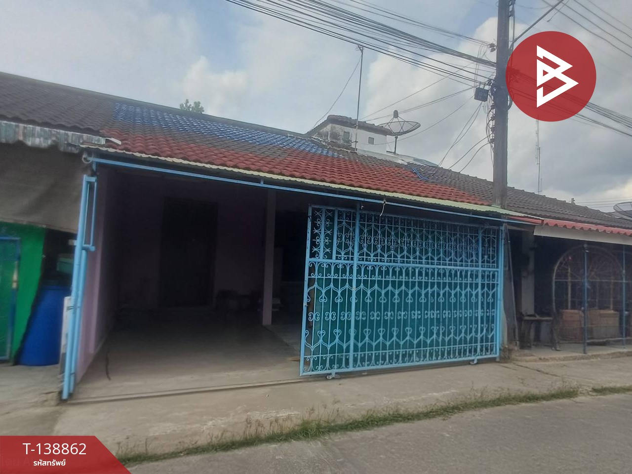 ขายบ้านเดี่ยวชั้นเดียว เนื้อที่ 23.9 ตารางวา หมู่บ้านสวนพลับพลา จันทบุรี 11