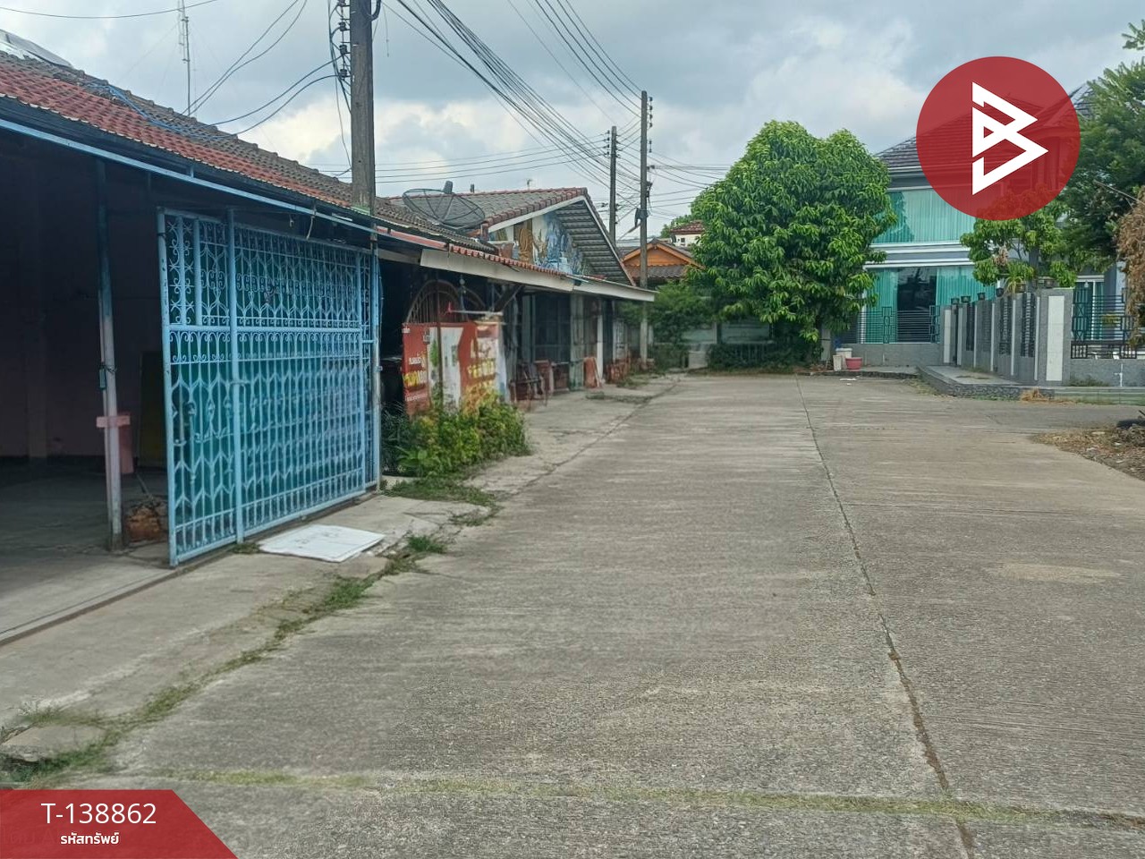 ขายบ้านเดี่ยวชั้นเดียว เนื้อที่ 23.9 ตารางวา หมู่บ้านสวนพลับพลา จันทบุรี 10