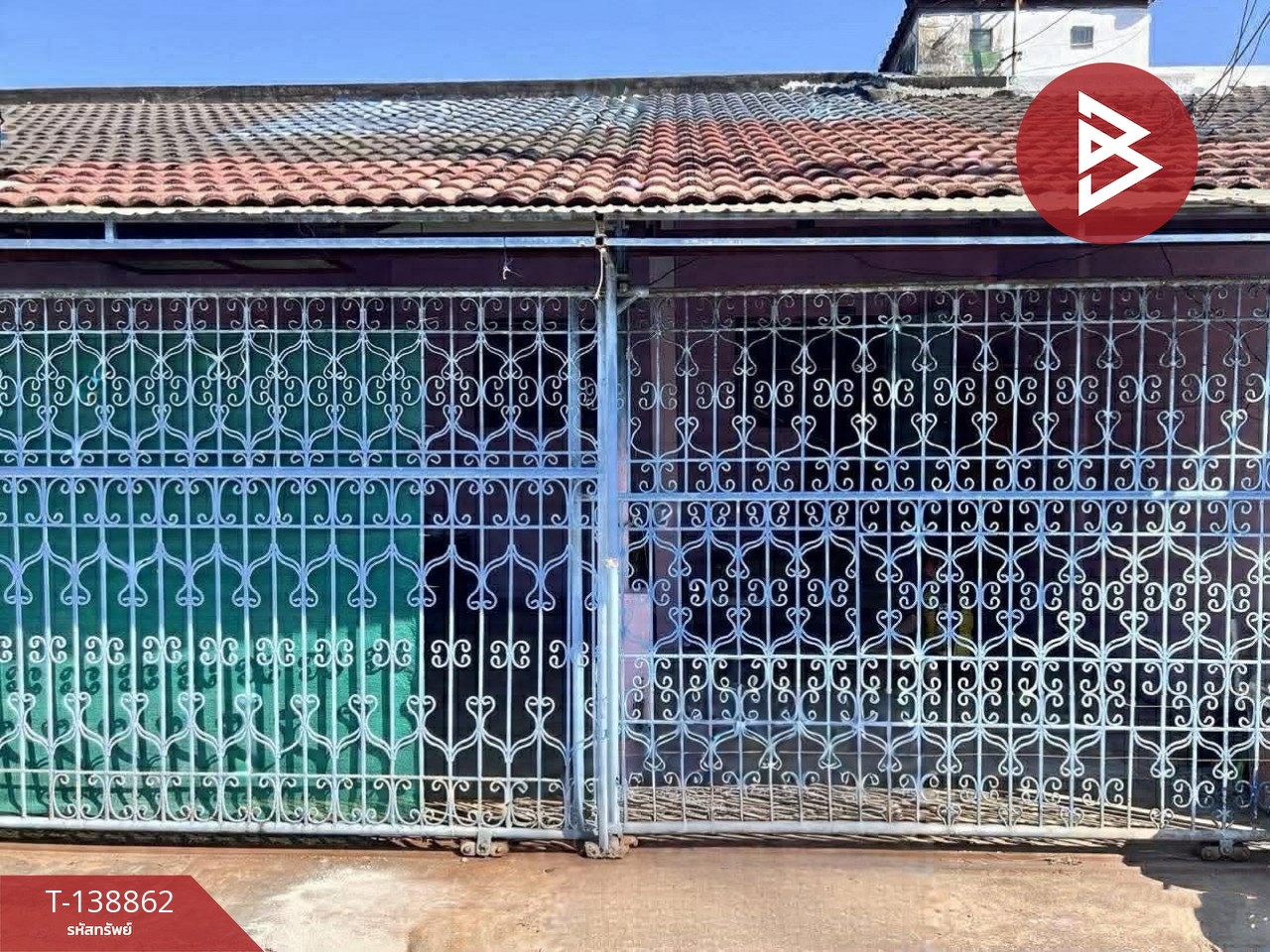 ขายบ้านเดี่ยวชั้นเดียว เนื้อที่ 23.9 ตารางวา หมู่บ้านสวนพลับพลา จันทบุรี 1