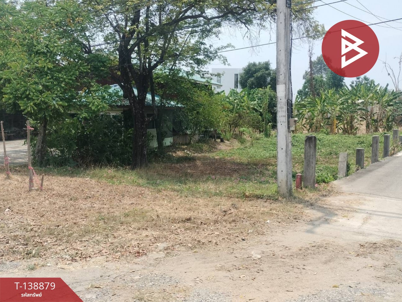 ขายที่ดินแปลงสวย เนื้อที่ 128.6 ตร.วา ต.ในเมือง พิษณุโลก 9