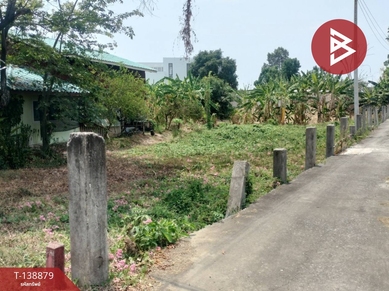 ขายที่ดินแปลงสวย เนื้อที่ 128.6 ตร.วา ต.ในเมือง พิษณุโลก 8