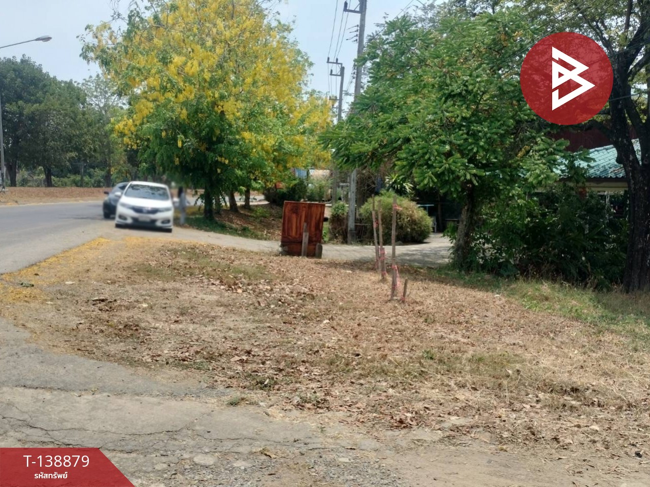 ขายที่ดินแปลงสวย เนื้อที่ 128.6 ตร.วา ต.ในเมือง พิษณุโลก 7