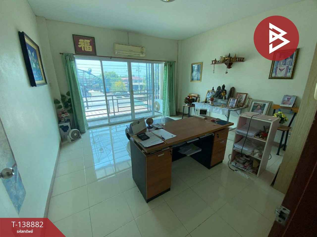 ขายทาวน์โฮมพร้อมที่ดิน เนื้อที่ 54 ตร.วา ชัยบาดาล ลพบุรี 12