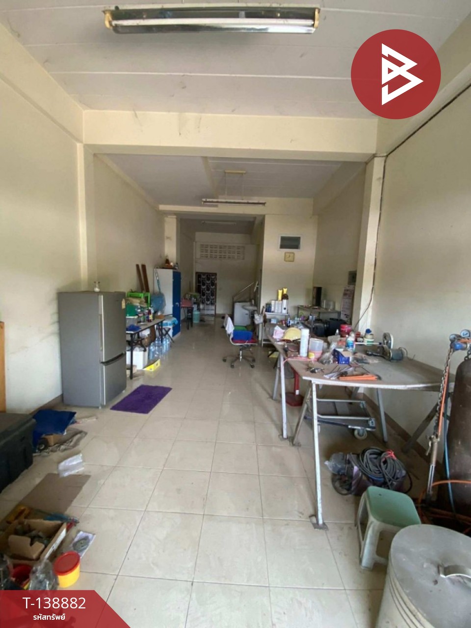 ขายทาวน์โฮมพร้อมที่ดิน เนื้อที่ 54 ตร.วา ชัยบาดาล ลพบุรี 8