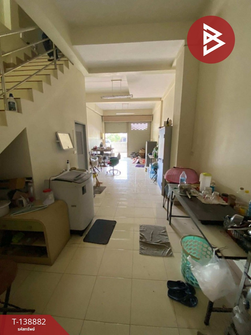 ขายทาวน์โฮมพร้อมที่ดิน เนื้อที่ 54 ตร.วา ชัยบาดาล ลพบุรี 9