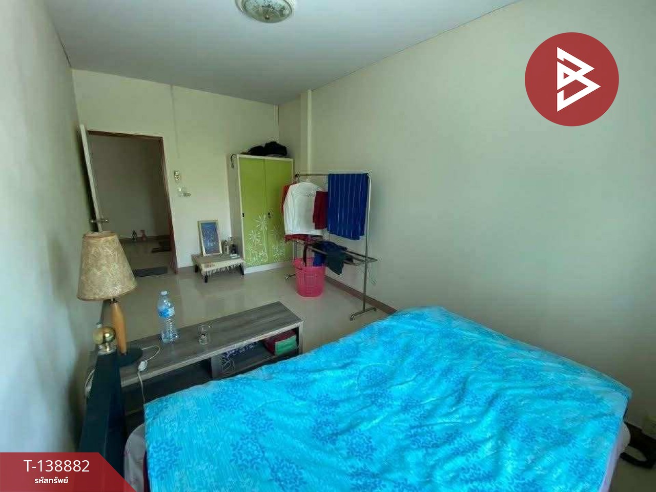 ขายทาวน์โฮมพร้อมที่ดิน เนื้อที่ 54 ตร.วา ชัยบาดาล ลพบุรี 7