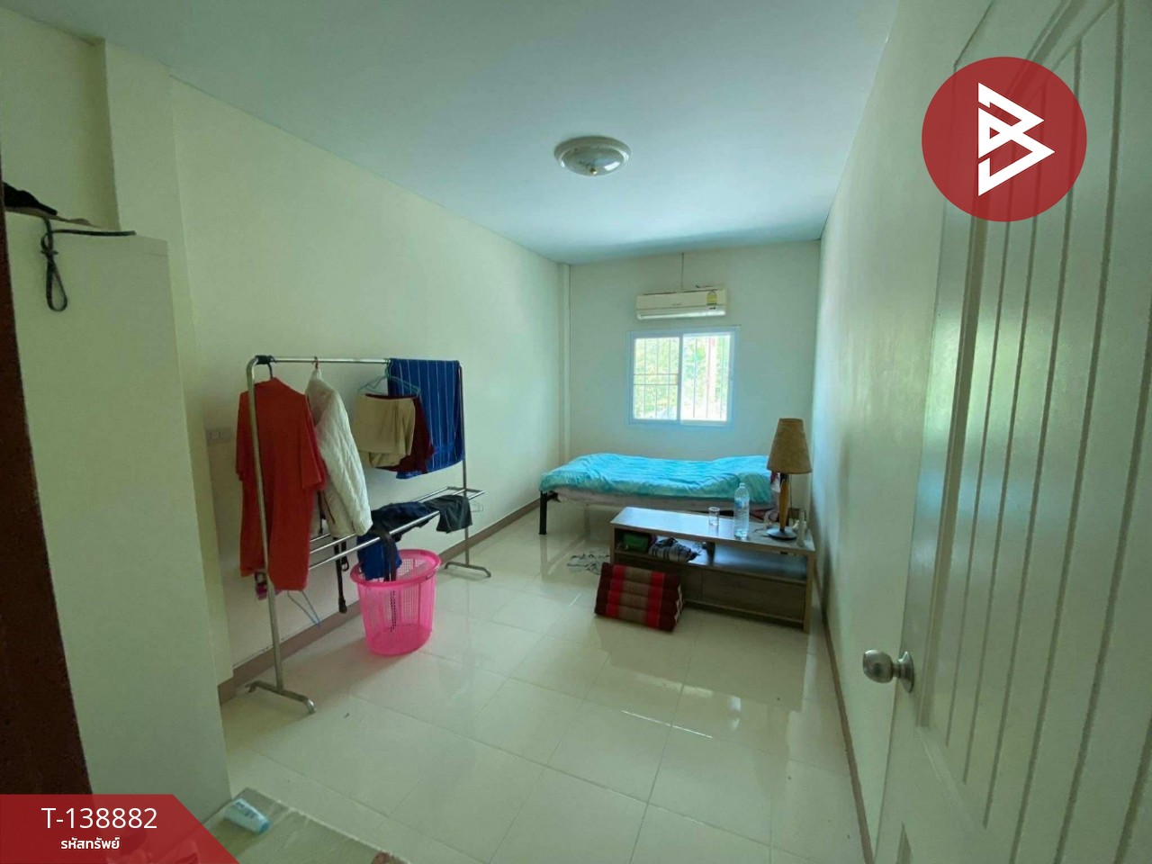 ขายทาวน์โฮมพร้อมที่ดิน เนื้อที่ 54 ตร.วา ชัยบาดาล ลพบุรี 10