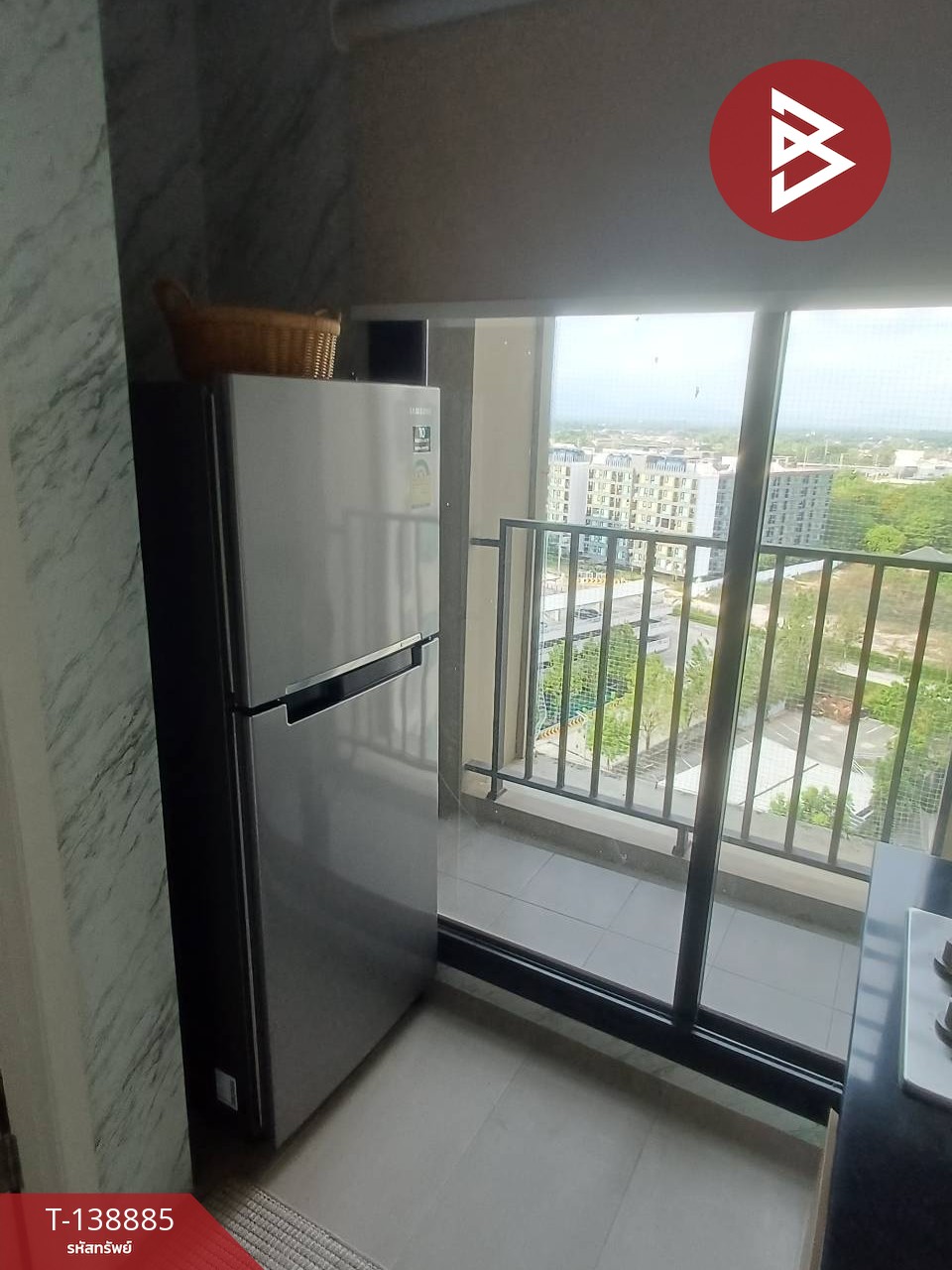 ขายคอนโด เอสเซ็นท์ ระยอง (Escent Rayong) พร้อมอยู่ 9