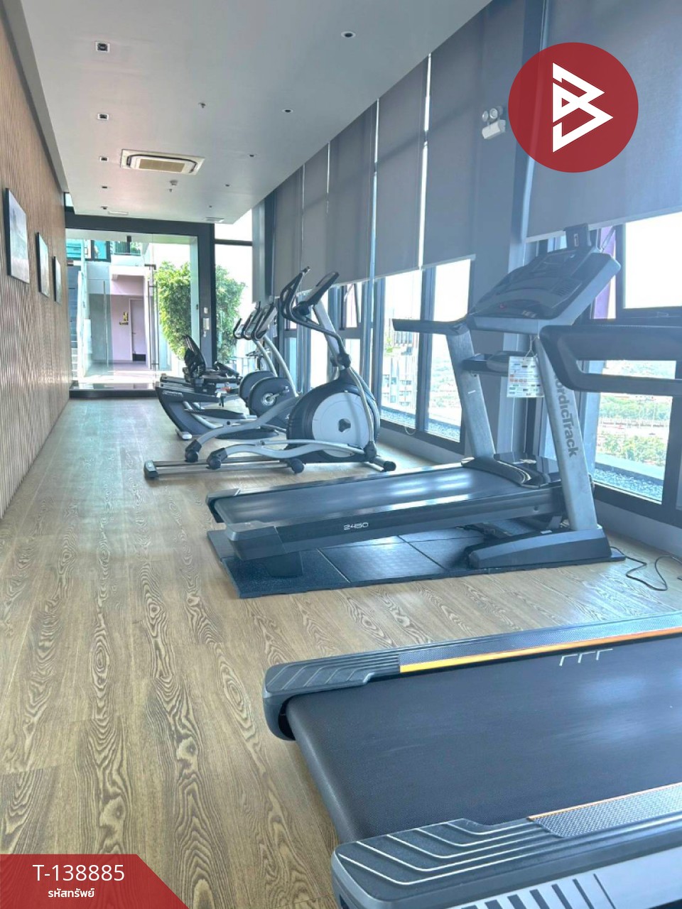 ขายคอนโด เอสเซ็นท์ ระยอง (Escent Rayong) พร้อมอยู่ 12