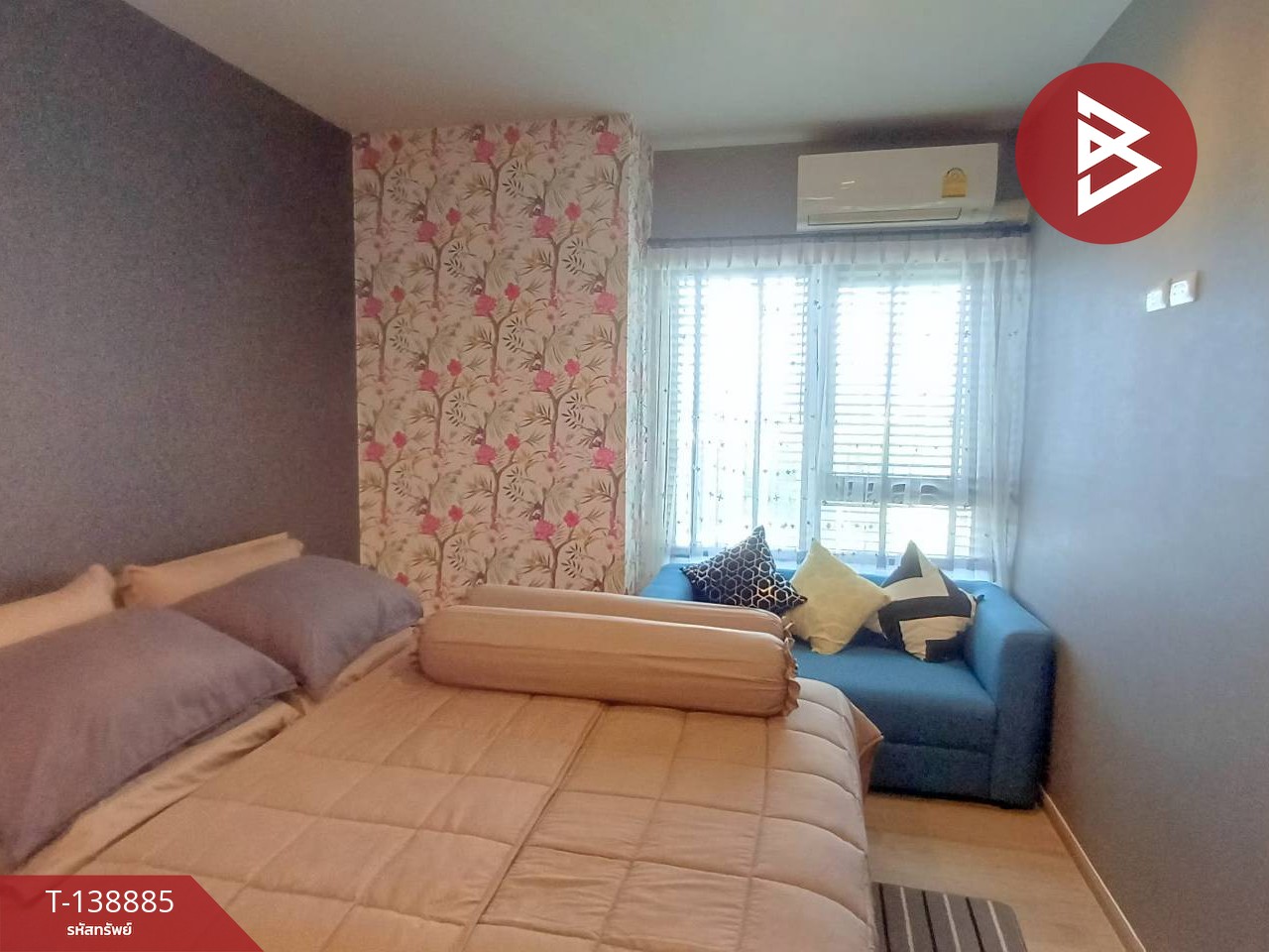 ขายคอนโด เอสเซ็นท์ ระยอง (Escent Rayong) พร้อมอยู่ 7