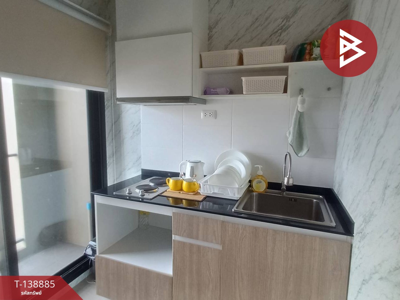 ขายคอนโด เอสเซ็นท์ ระยอง (Escent Rayong) พร้อมอยู่ 10