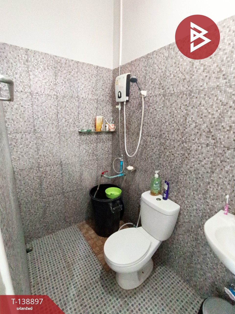 ขายบ้านเดี่ยวพร้อมที่ดิน เนื้อที่ 1 ไร่ 12 ตารางวา แหลมงอบ ตราด 12