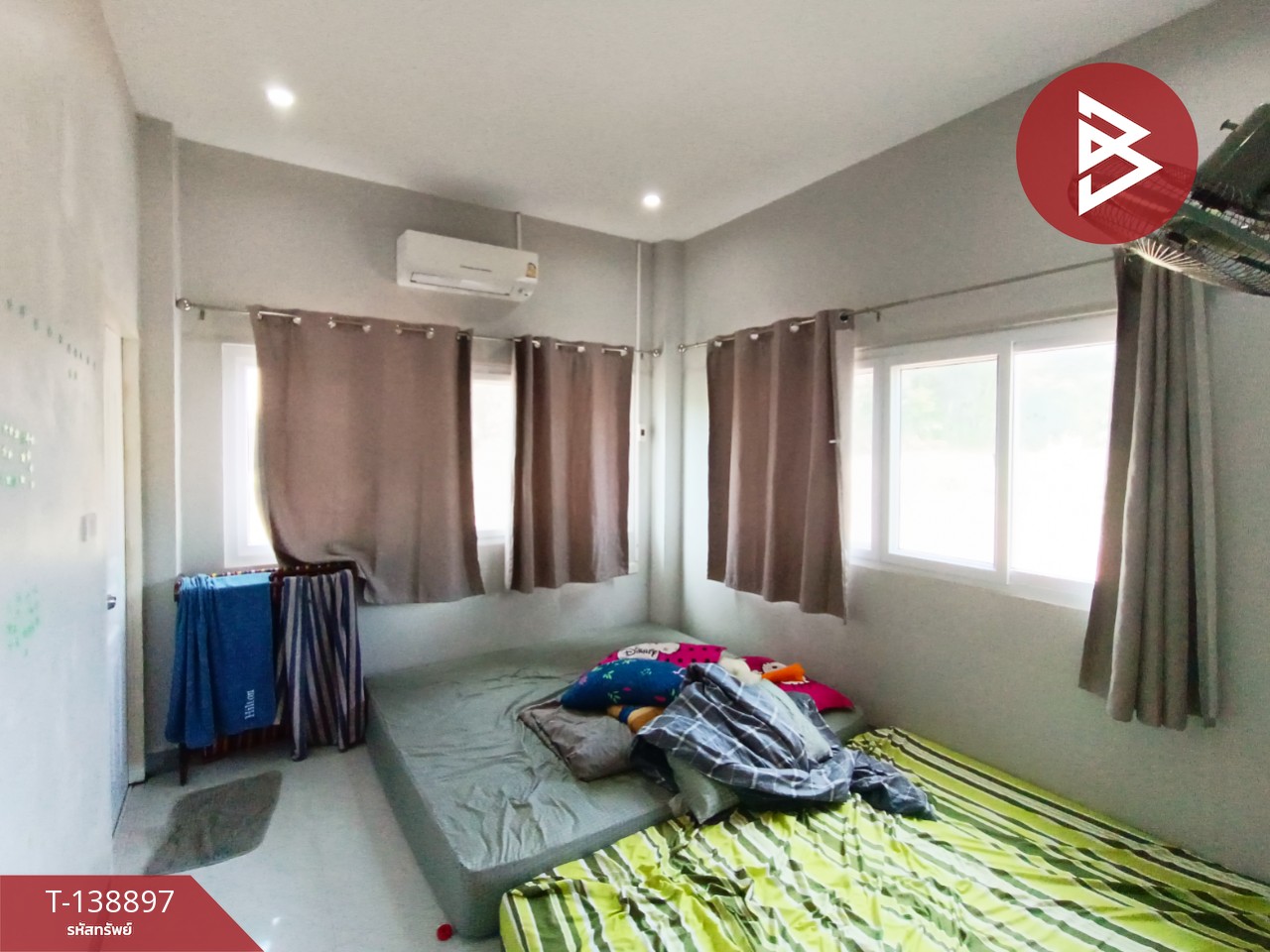 ขายบ้านเดี่ยวพร้อมที่ดิน เนื้อที่ 1 ไร่ 12 ตารางวา แหลมงอบ ตราด 7