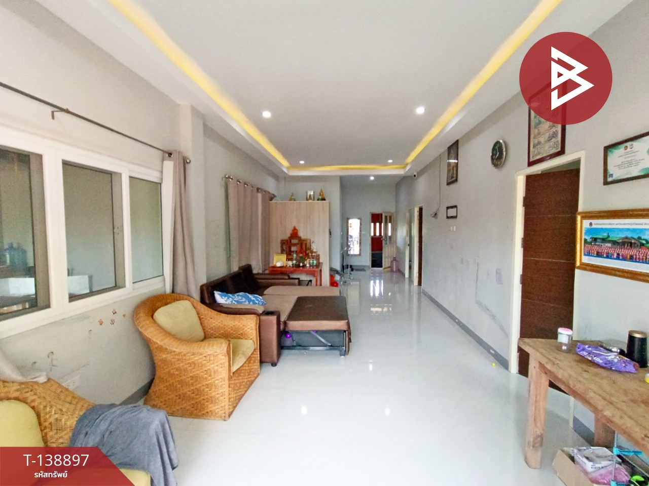 ขายบ้านเดี่ยวพร้อมที่ดิน เนื้อที่ 1 ไร่ 12 ตารางวา แหลมงอบ ตราด 6