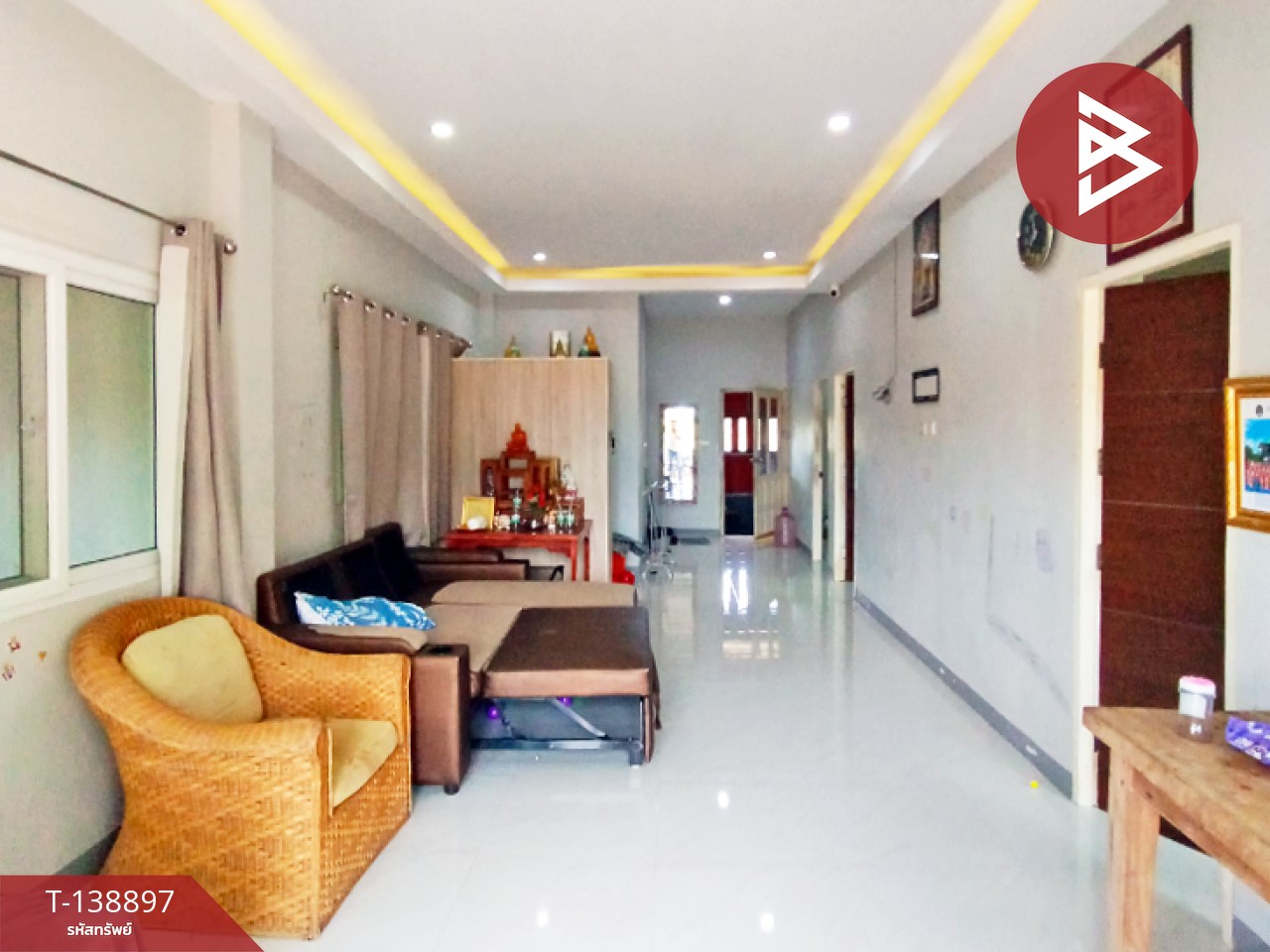 ขายบ้านเดี่ยวพร้อมที่ดิน เนื้อที่ 1 ไร่ 12 ตารางวา แหลมงอบ ตราด 5