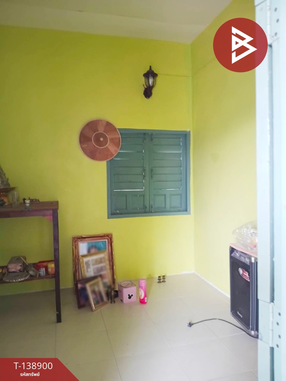 ขายบ้านเดี่ยวพร้อมที่ดิน เนื้อที่ 177 ตร.วา เมืองหนองบัวลำภู ทำเลดี 7