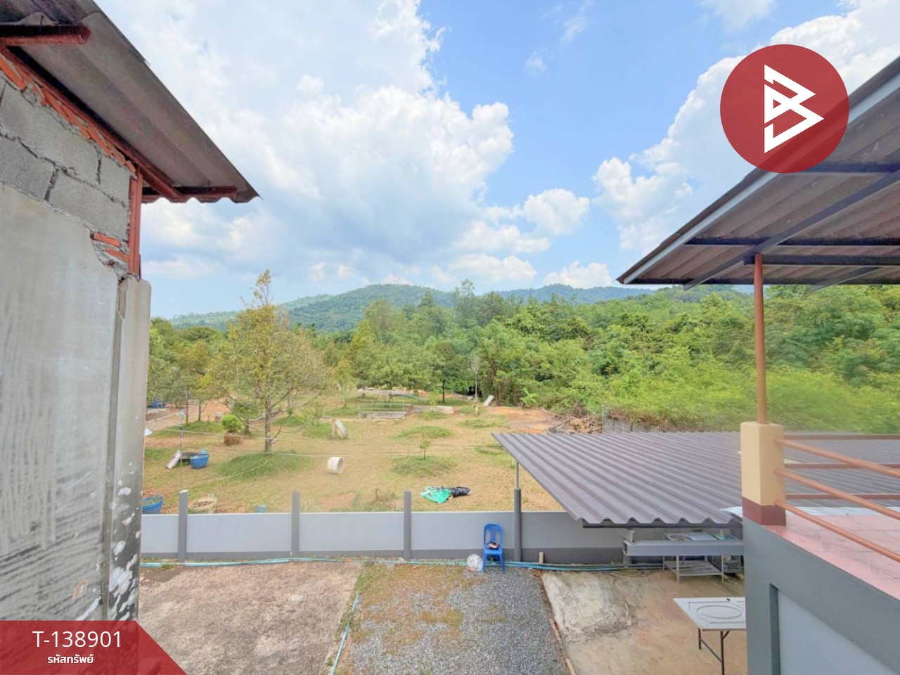 ขายทาวน์เฮ้าส์ 2 ชั้น เนื้อที่ 17.9 ตร.วา บ้านคานรูด ต.เกวียนหัก อ.ขลุง จันทบุรี 12