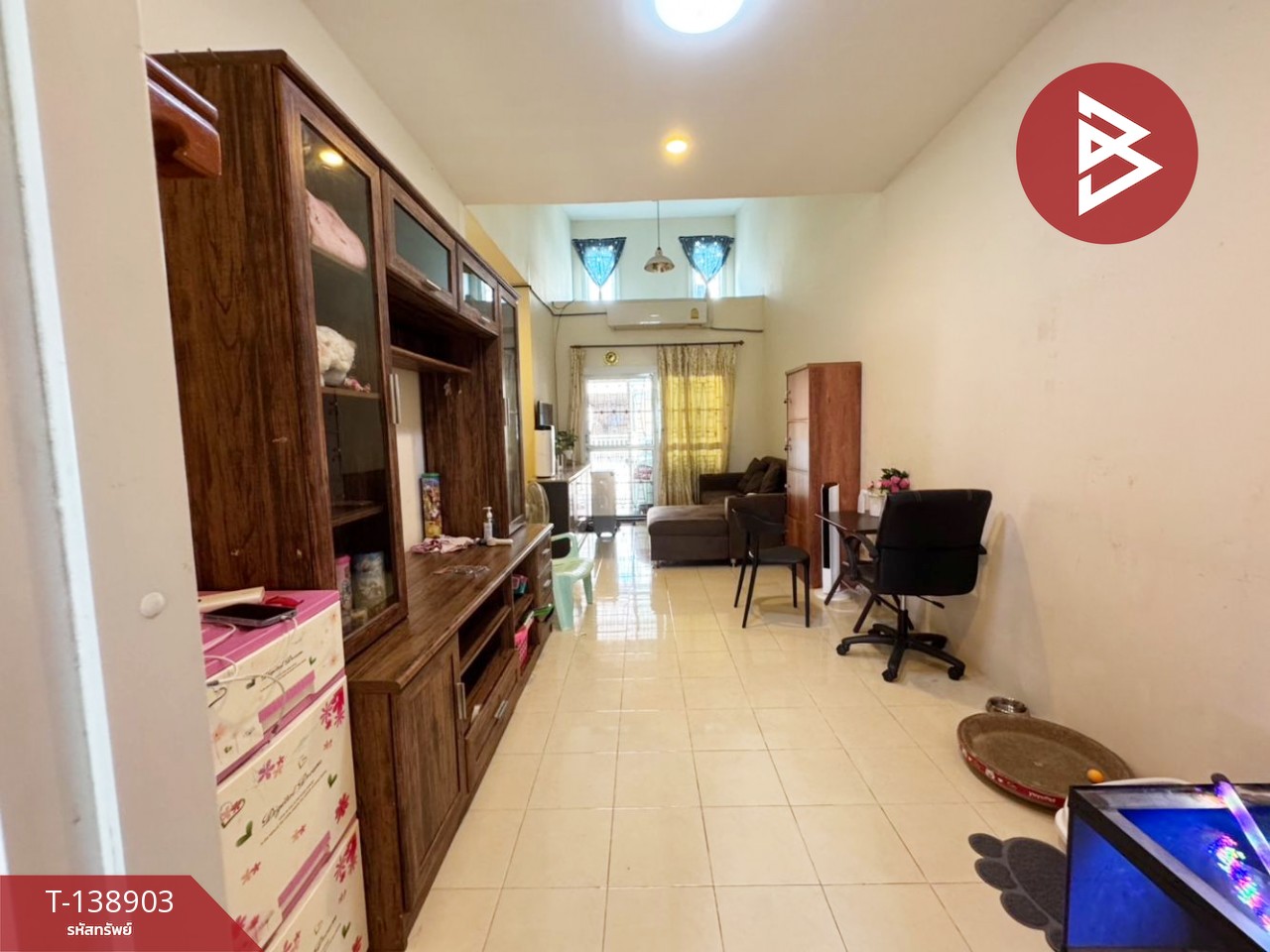 ขายทาวน์เฮ้าส์ชั้นเดียว หมู่บ้านลัดดา 2 ประชาอุทิศ ซ.วัดใหญ่ จ.สมุทรปราการ 3