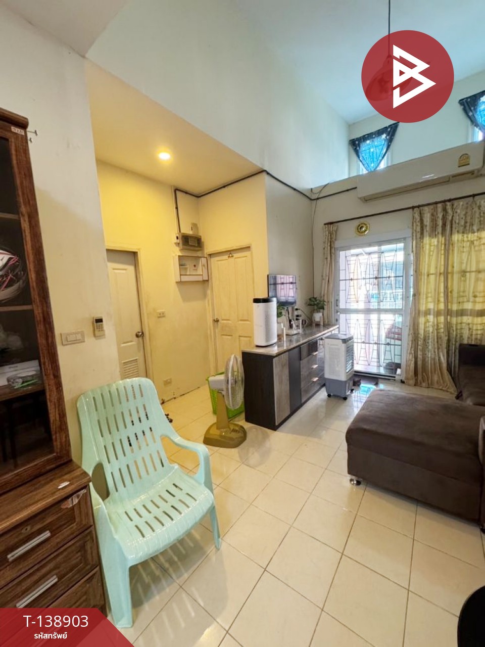 ขายทาวน์เฮ้าส์ชั้นเดียว หมู่บ้านลัดดา 2 ประชาอุทิศ ซ.วัดใหญ่ จ.สมุทรปราการ 5