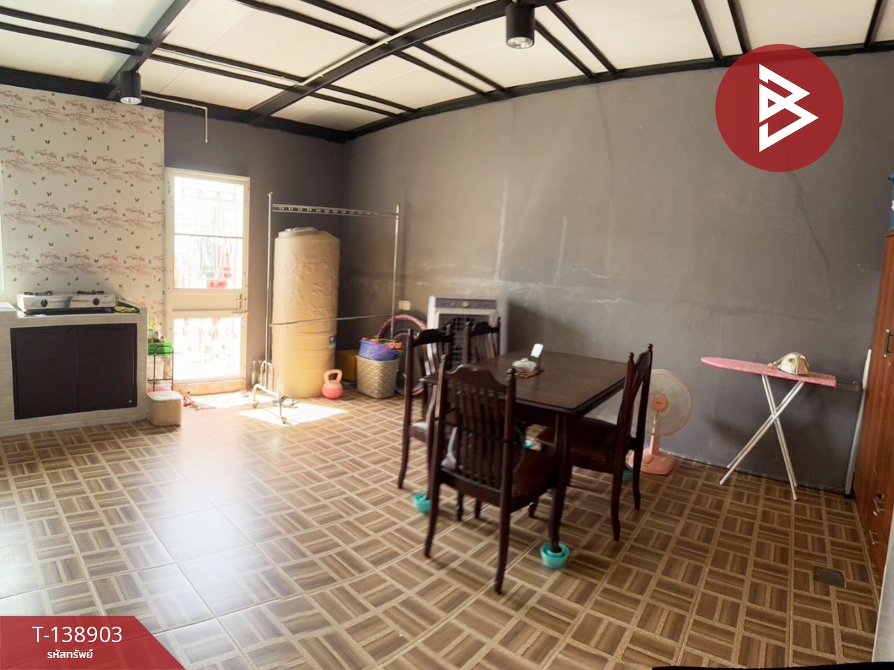 ขายทาวน์เฮ้าส์ชั้นเดียว หมู่บ้านลัดดา 2 ประชาอุทิศ ซ.วัดใหญ่ จ.สมุทรปราการ 10