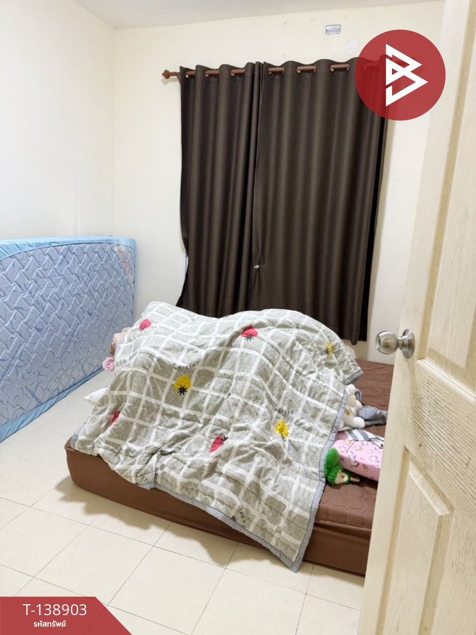 ขายทาวน์เฮ้าส์ชั้นเดียว หมู่บ้านลัดดา 2 ประชาอุทิศ ซ.วัดใหญ่ จ.สมุทรปราการ 4