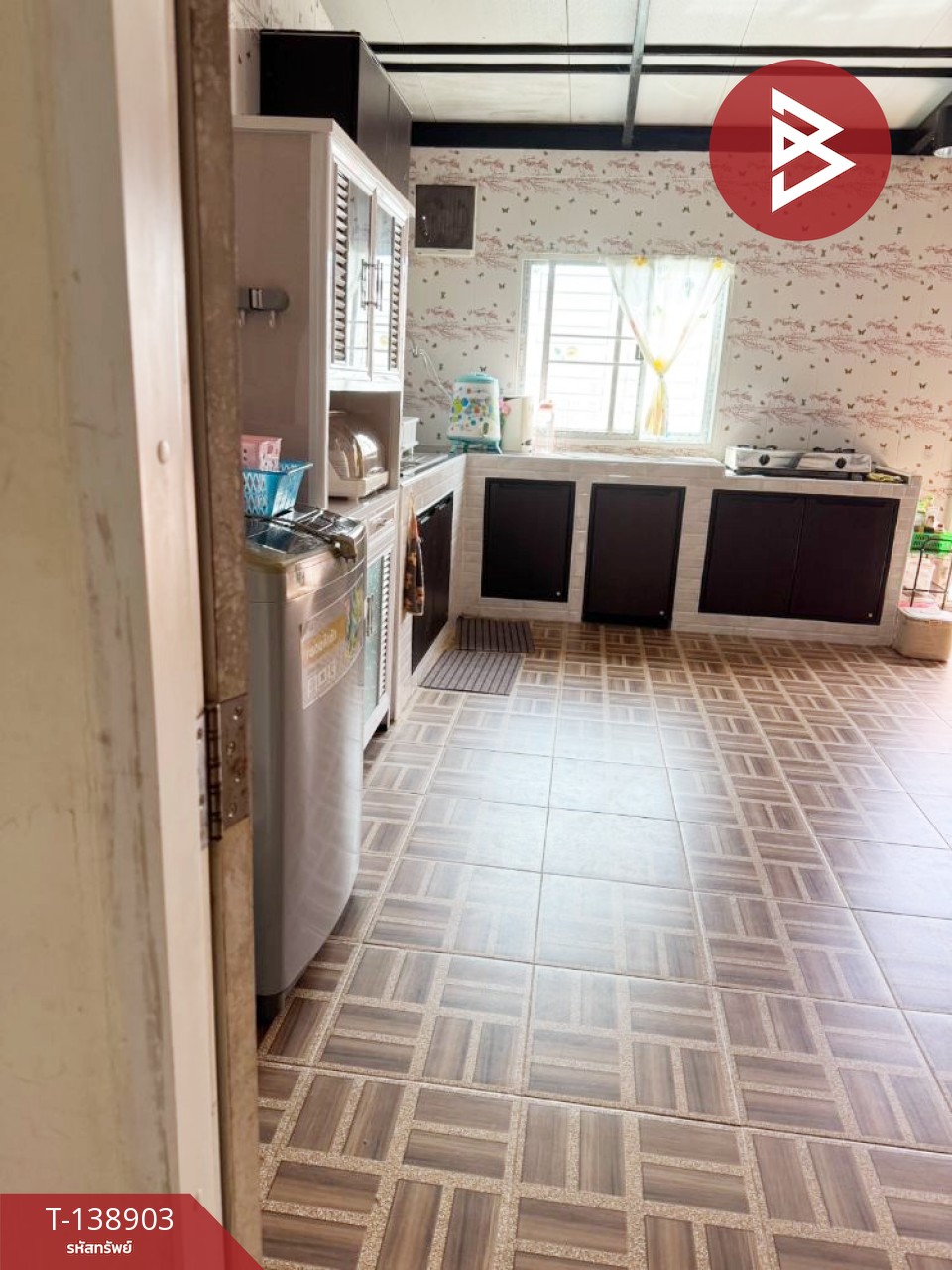 ขายทาวน์เฮ้าส์ชั้นเดียว หมู่บ้านลัดดา 2 ประชาอุทิศ ซ.วัดใหญ่ จ.สมุทรปราการ 6