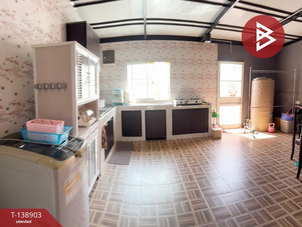 ขายทาวน์เฮ้าส์ชั้นเดียว หมู่บ้านลัดดา 2 ประชาอุทิศ ซ.วัดใหญ่ จ.สมุทรปราการ 8