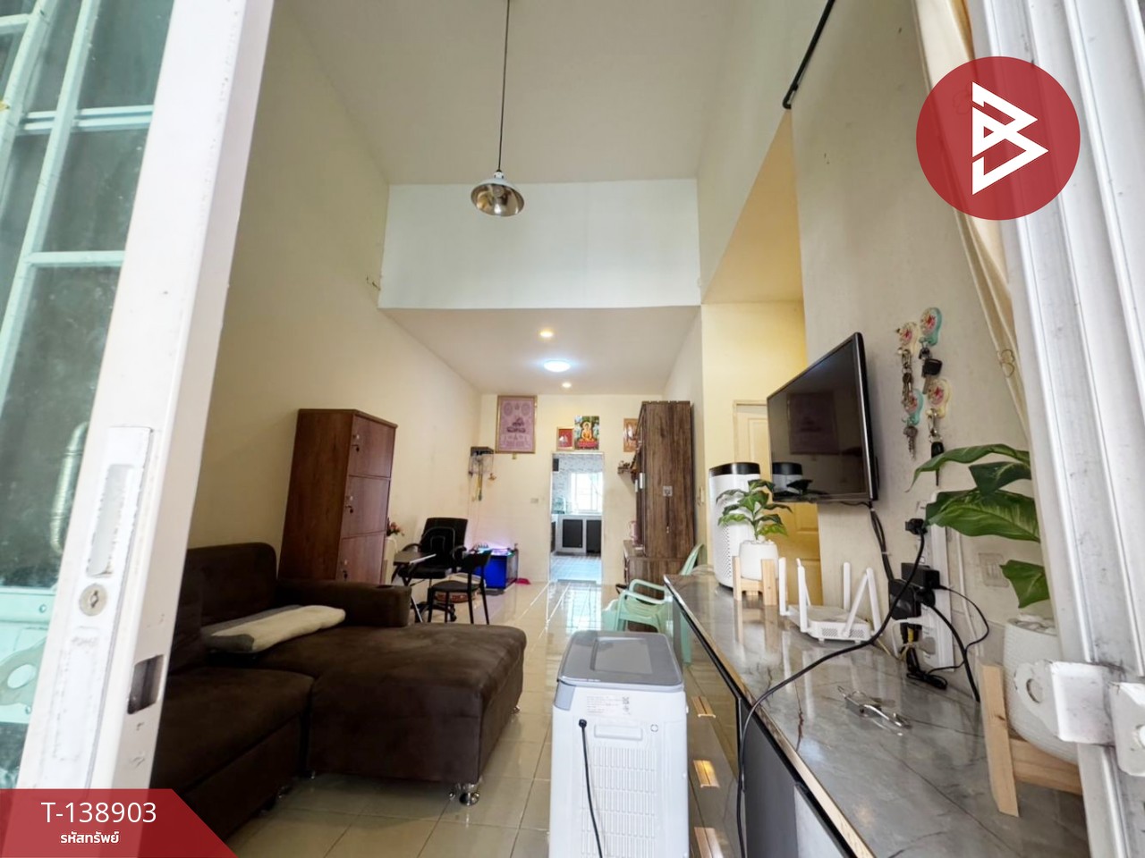 ขายทาวน์เฮ้าส์ชั้นเดียว หมู่บ้านลัดดา 2 ประชาอุทิศ ซ.วัดใหญ่ จ.สมุทรปราการ 2