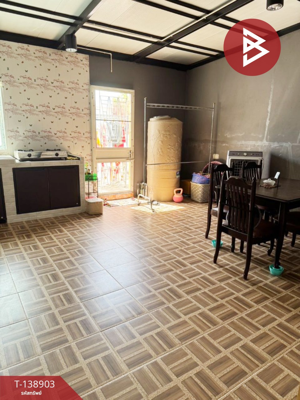 ขายทาวน์เฮ้าส์ชั้นเดียว หมู่บ้านลัดดา 2 ประชาอุทิศ ซ.วัดใหญ่ จ.สมุทรปราการ 7