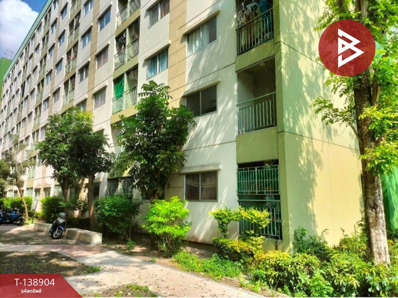ขายคอนโด โครงการลุมพินี คอนโดทาวน์ ชลบุรี-สุขุมวิท (Lumpini Condo Town) พร้อมอบู่ 3