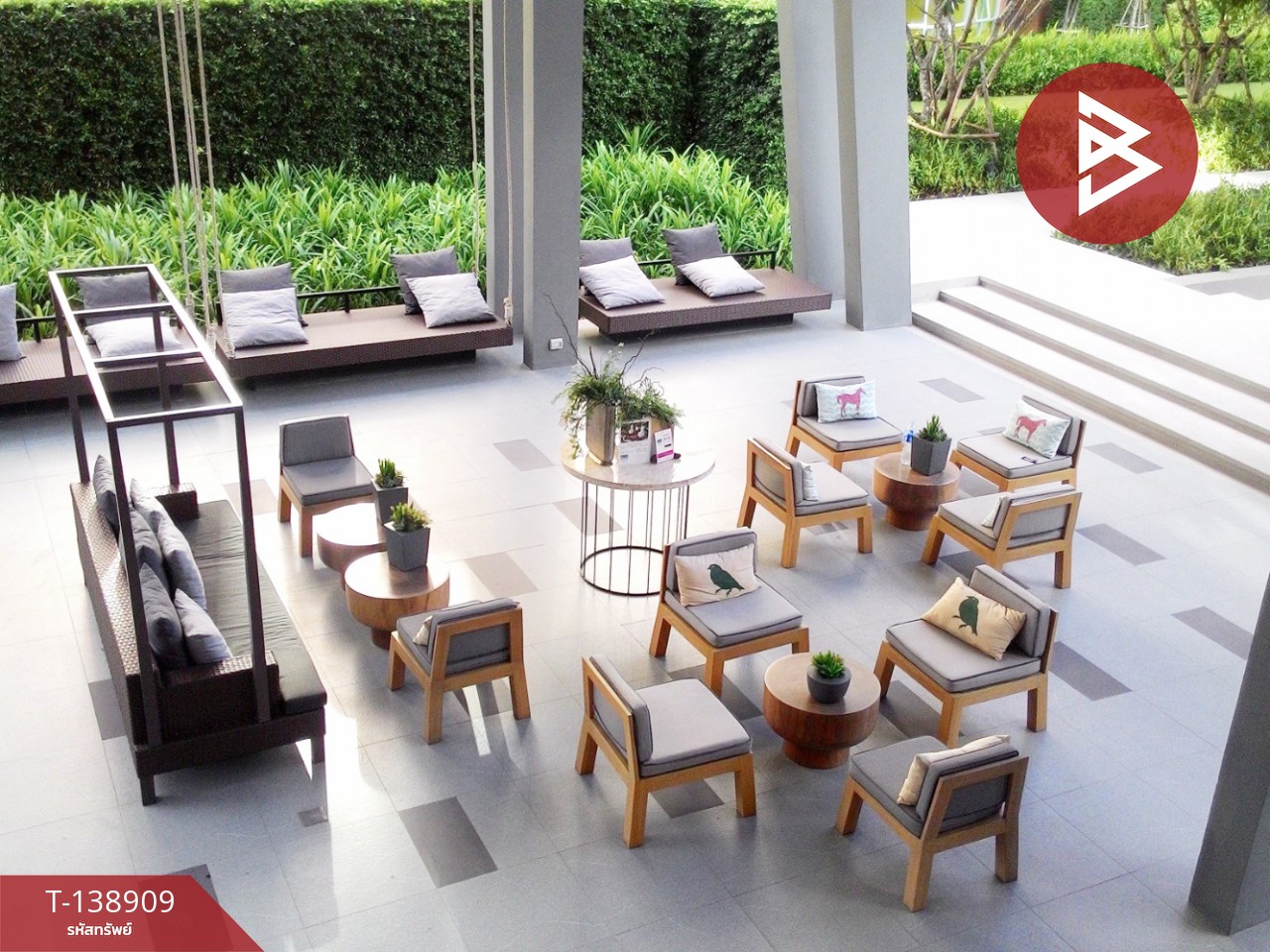 ขายคอนโด บ้านทิวลม ชะอำ (Baan Thew Lom ChaAm) ใกล้ทะเล 10