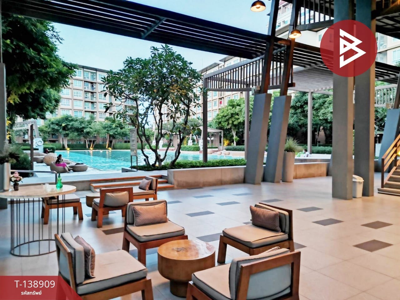 ขายคอนโด บ้านทิวลม ชะอำ (Baan Thew Lom ChaAm) ใกล้ทะเล 9