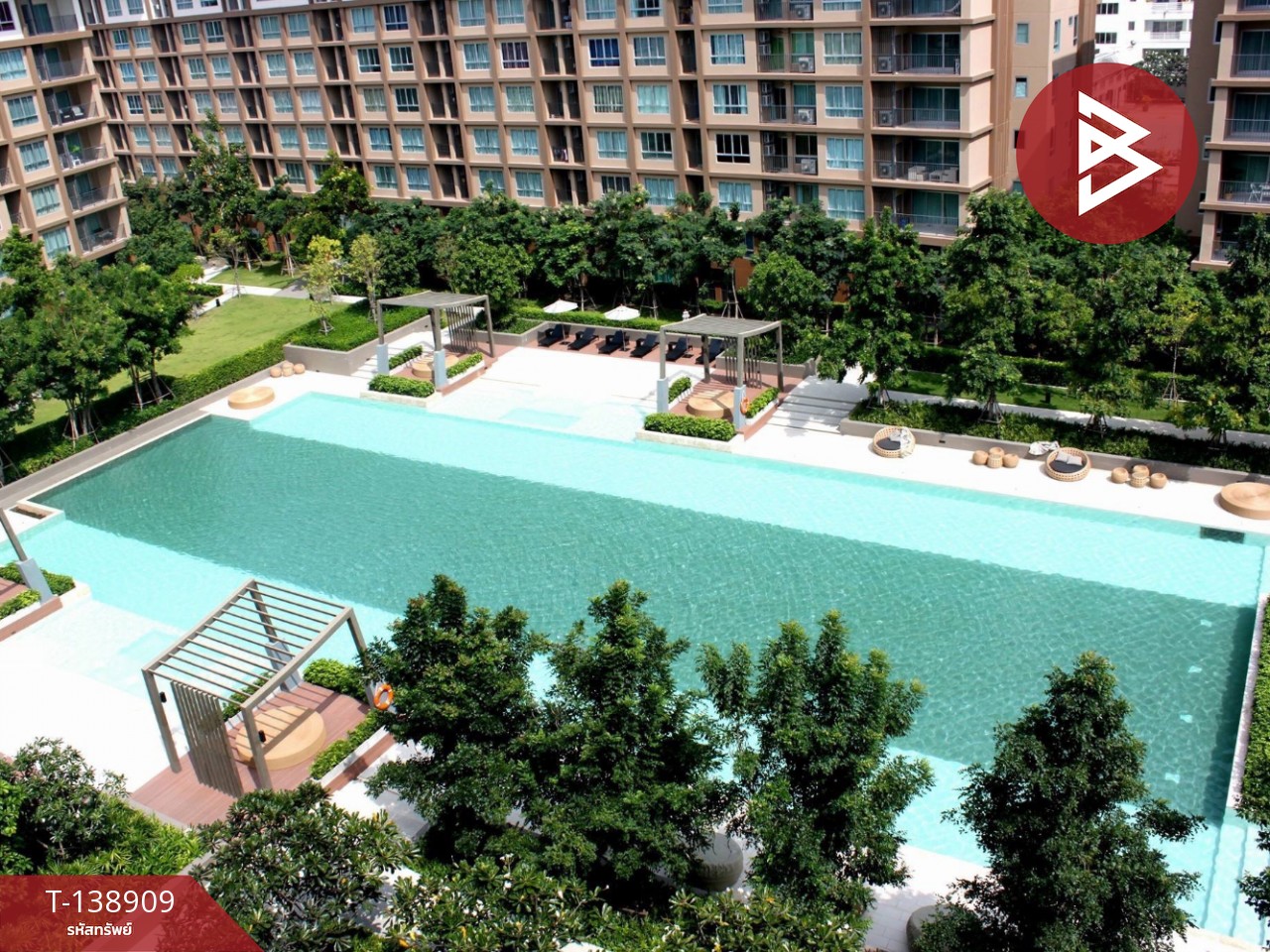 ขายคอนโด บ้านทิวลม ชะอำ (Baan Thew Lom ChaAm) ใกล้ทะเล 11