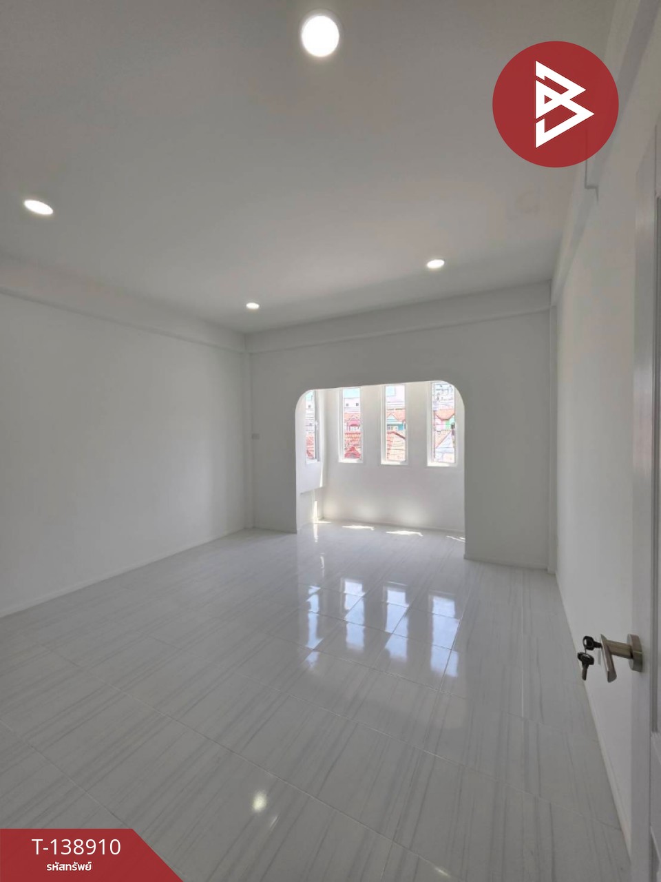 ขายทาวน์เฮ้าส์ หมู่บ้านพูนทรัพย์ นิคมบางปู สมุทรปราการ 11