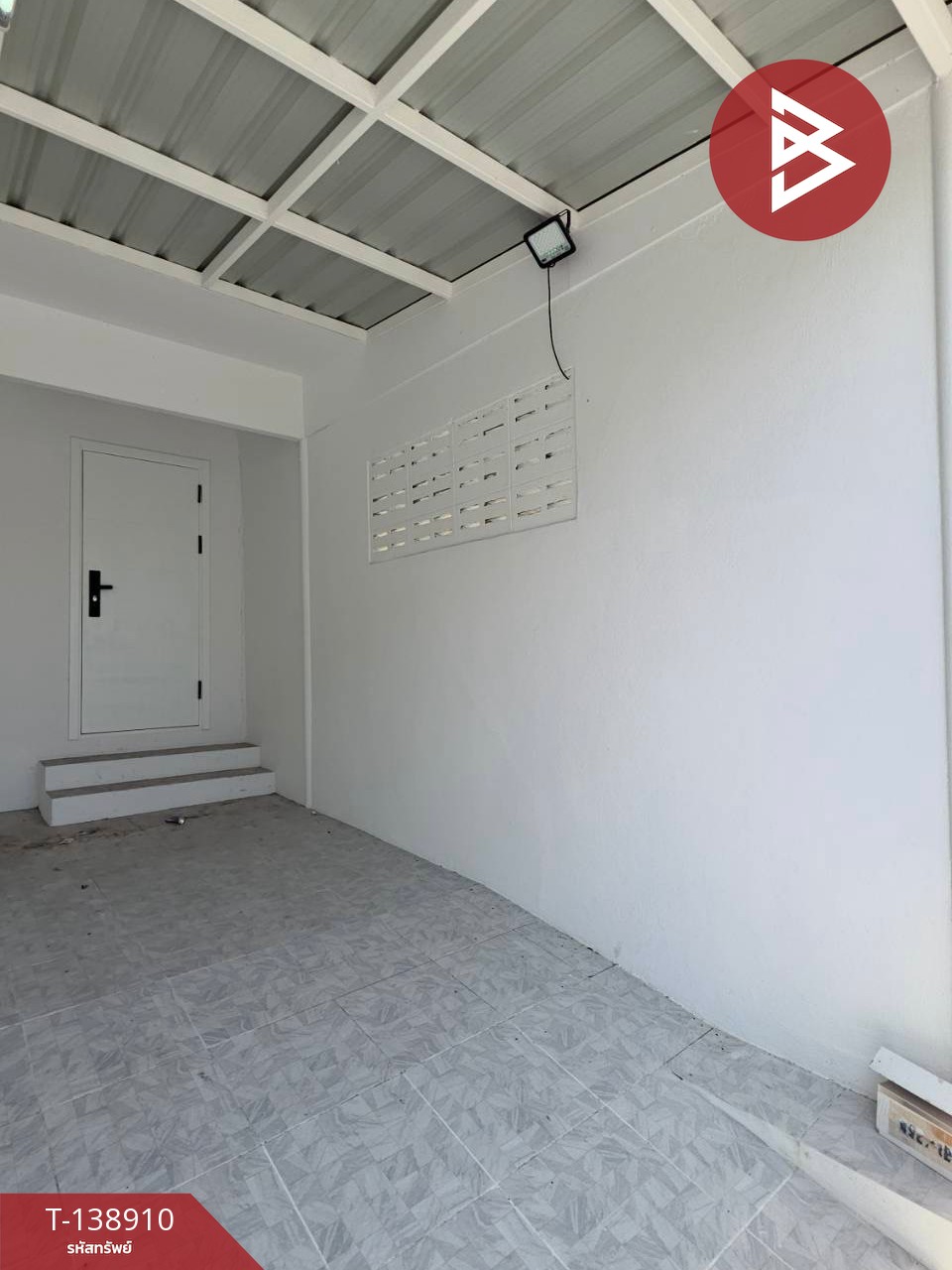 ขายทาวน์เฮ้าส์ หมู่บ้านพูนทรัพย์ นิคมบางปู สมุทรปราการ 4