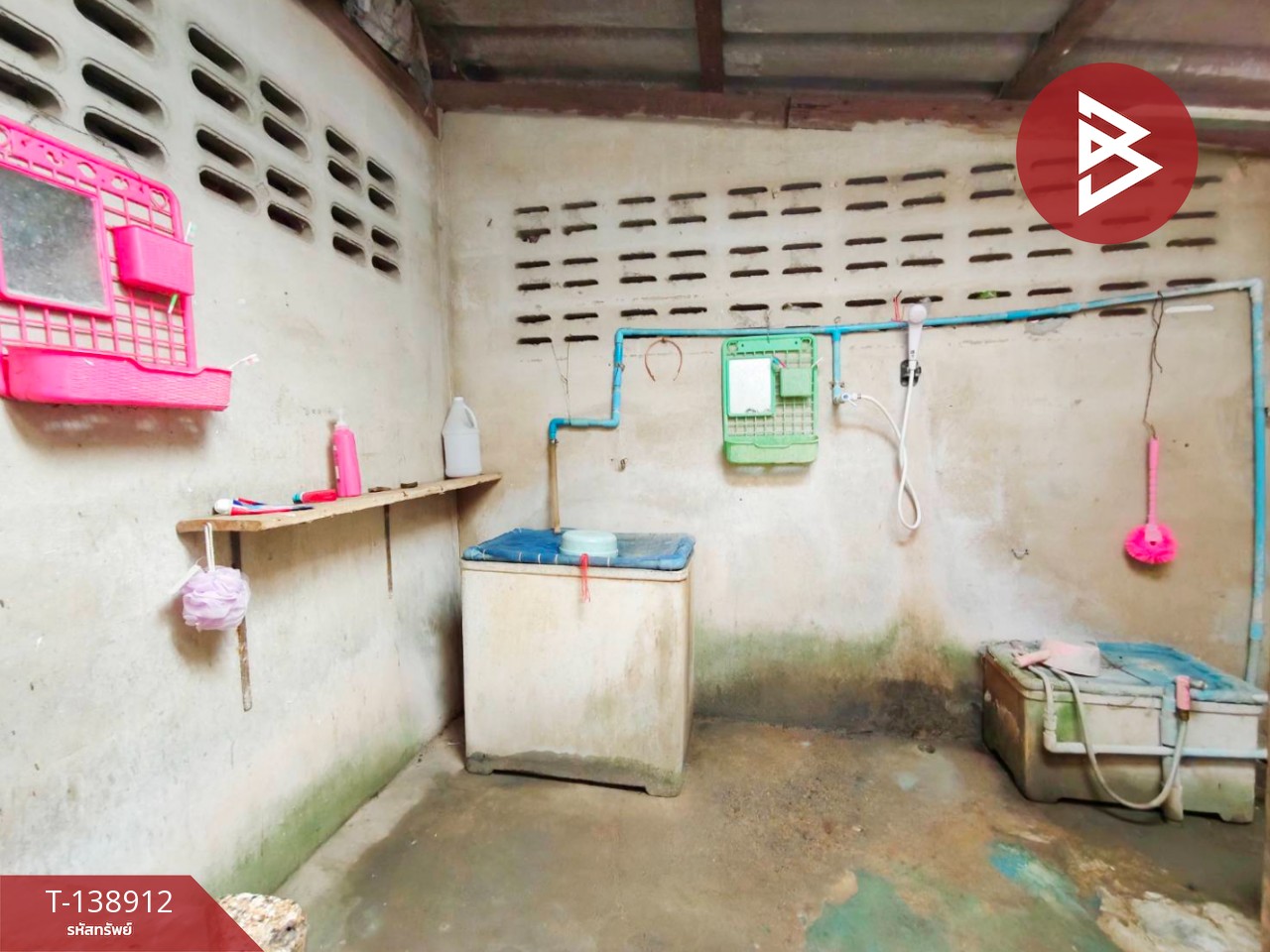 ขายบ้านเดี่ยวชั้นเดียว เนื้อที่ 40 ตร.วา บ้านโป่ง จ.ราชบุรี ใกล้ตลาดหูบกระทิง 10