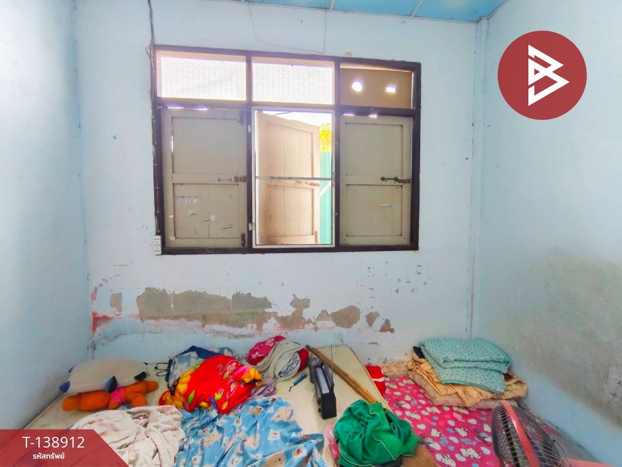 ขายบ้านเดี่ยวชั้นเดียว เนื้อที่ 40 ตร.วา บ้านโป่ง จ.ราชบุรี ใกล้ตลาดหูบกระทิง 5