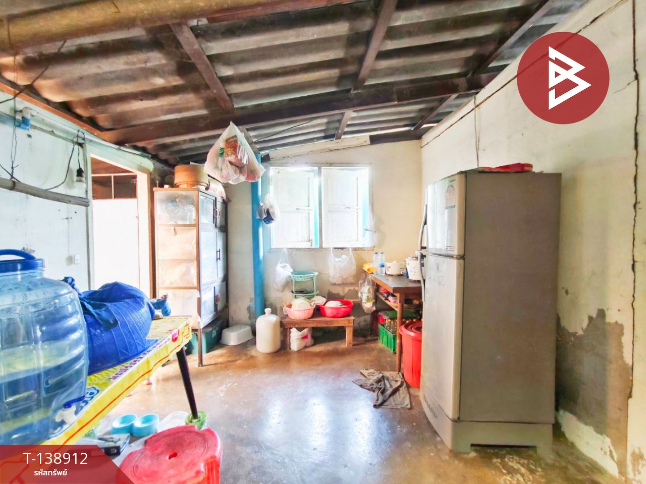 ขายบ้านเดี่ยวชั้นเดียว เนื้อที่ 40 ตร.วา บ้านโป่ง จ.ราชบุรี ใกล้ตลาดหูบกระทิง 8