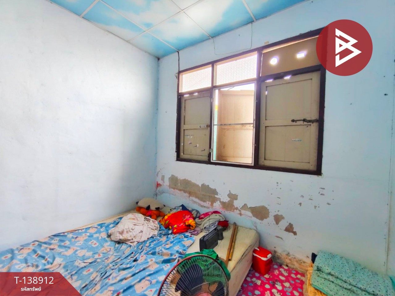 ขายบ้านเดี่ยวชั้นเดียว เนื้อที่ 40 ตร.วา บ้านโป่ง จ.ราชบุรี ใกล้ตลาดหูบกระทิง 6