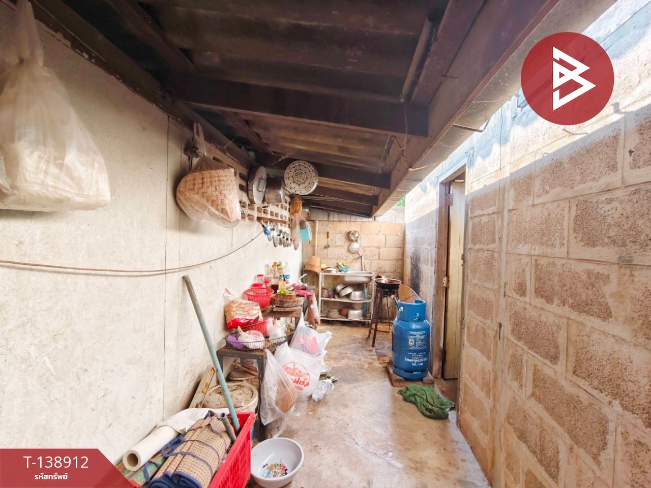 ขายบ้านเดี่ยวชั้นเดียว เนื้อที่ 40 ตร.วา บ้านโป่ง จ.ราชบุรี ใกล้ตลาดหูบกระทิง 9