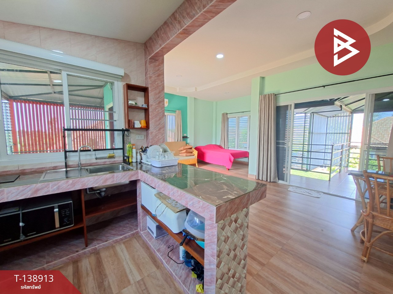 ขายบ้านเดี่ยว เนื้อที่ 60 ตร.วา หินกอง ราชบุรี 9