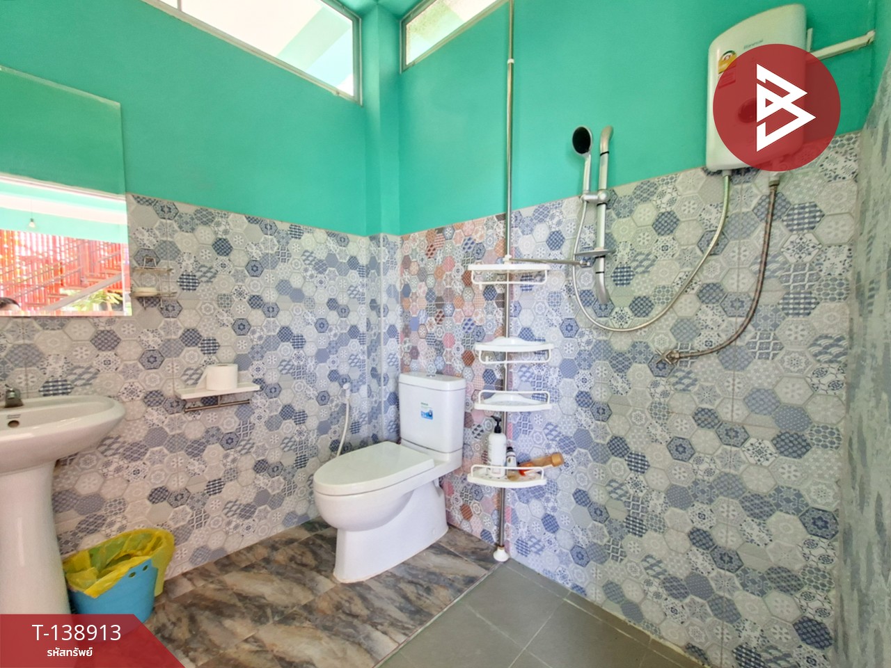 ขายบ้านเดี่ยว เนื้อที่ 60 ตร.วา หินกอง ราชบุรี 13