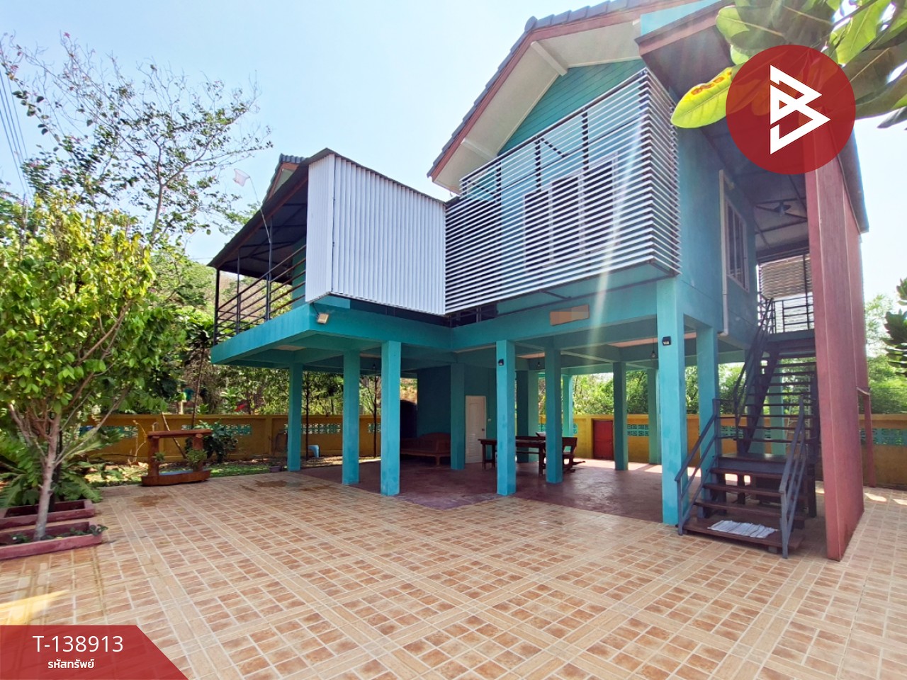 ขายบ้านเดี่ยว เนื้อที่ 60 ตร.วา หินกอง ราชบุรี 3